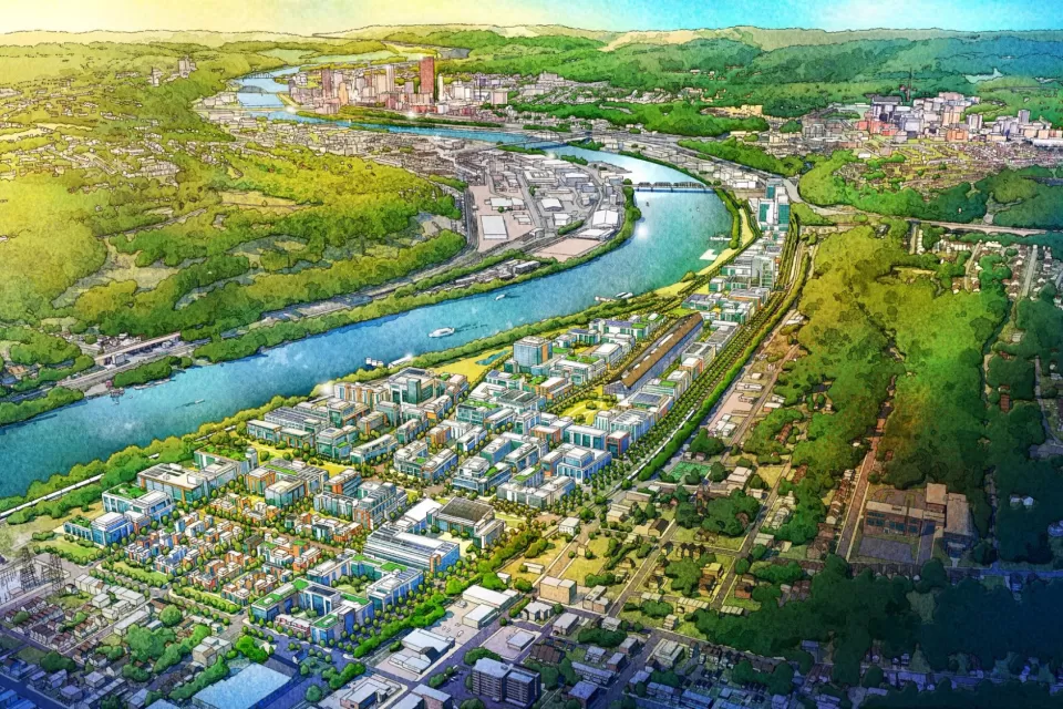 Pittsburgh Redevelopment